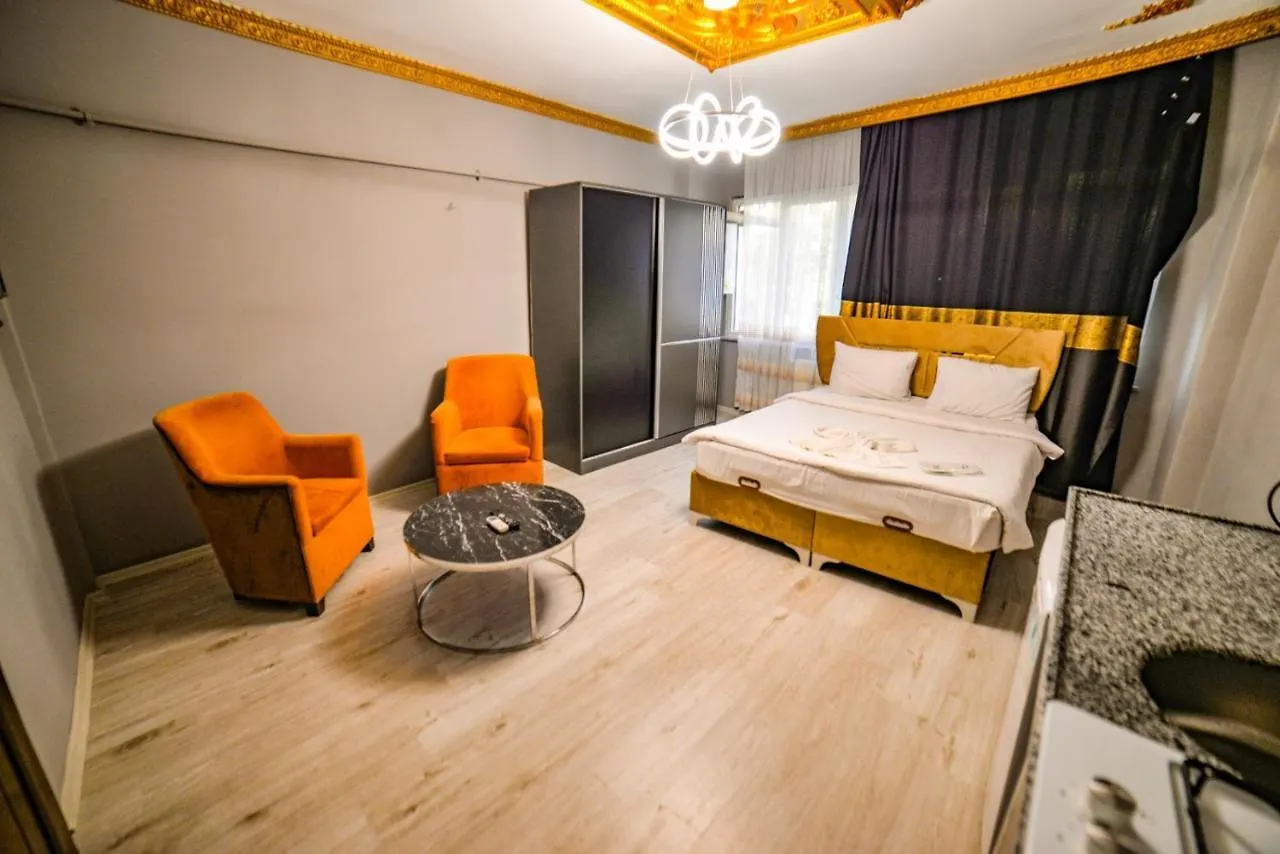 Suit Travel Istanbulská provincie Bed & Breakfast