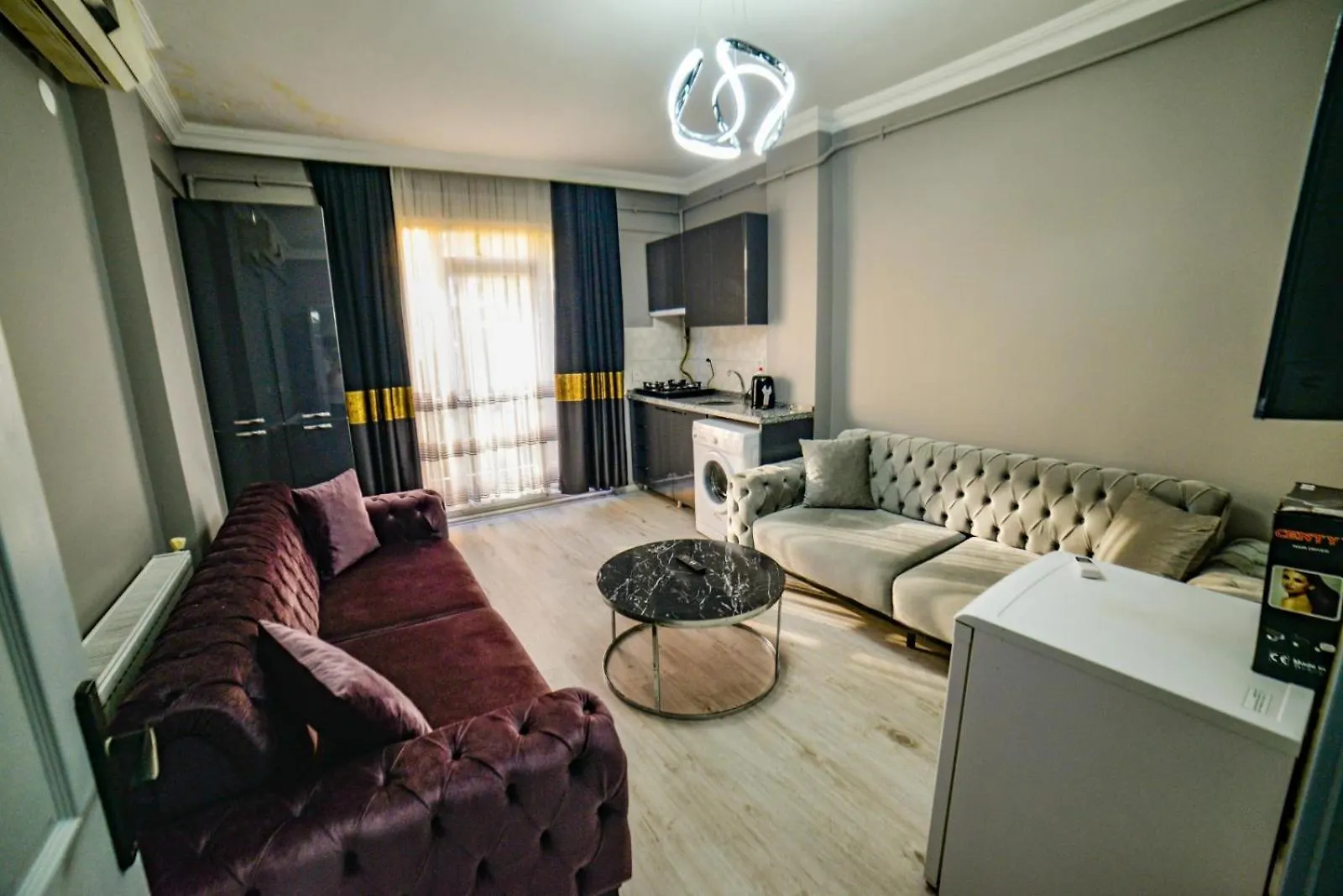 Bed & Breakfast Suit Travel Istanbulská provincie Turecko
