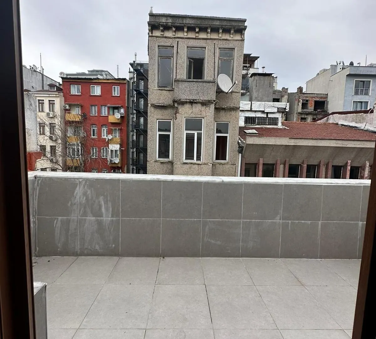 Bed & Breakfast Suit Travel Istanbulská provincie