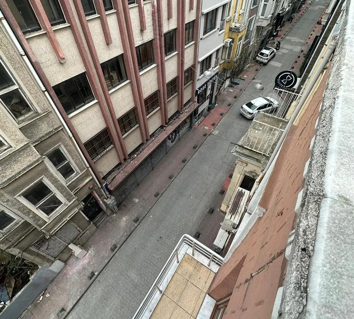 Suit Travel Istanbulská provincie 0*,