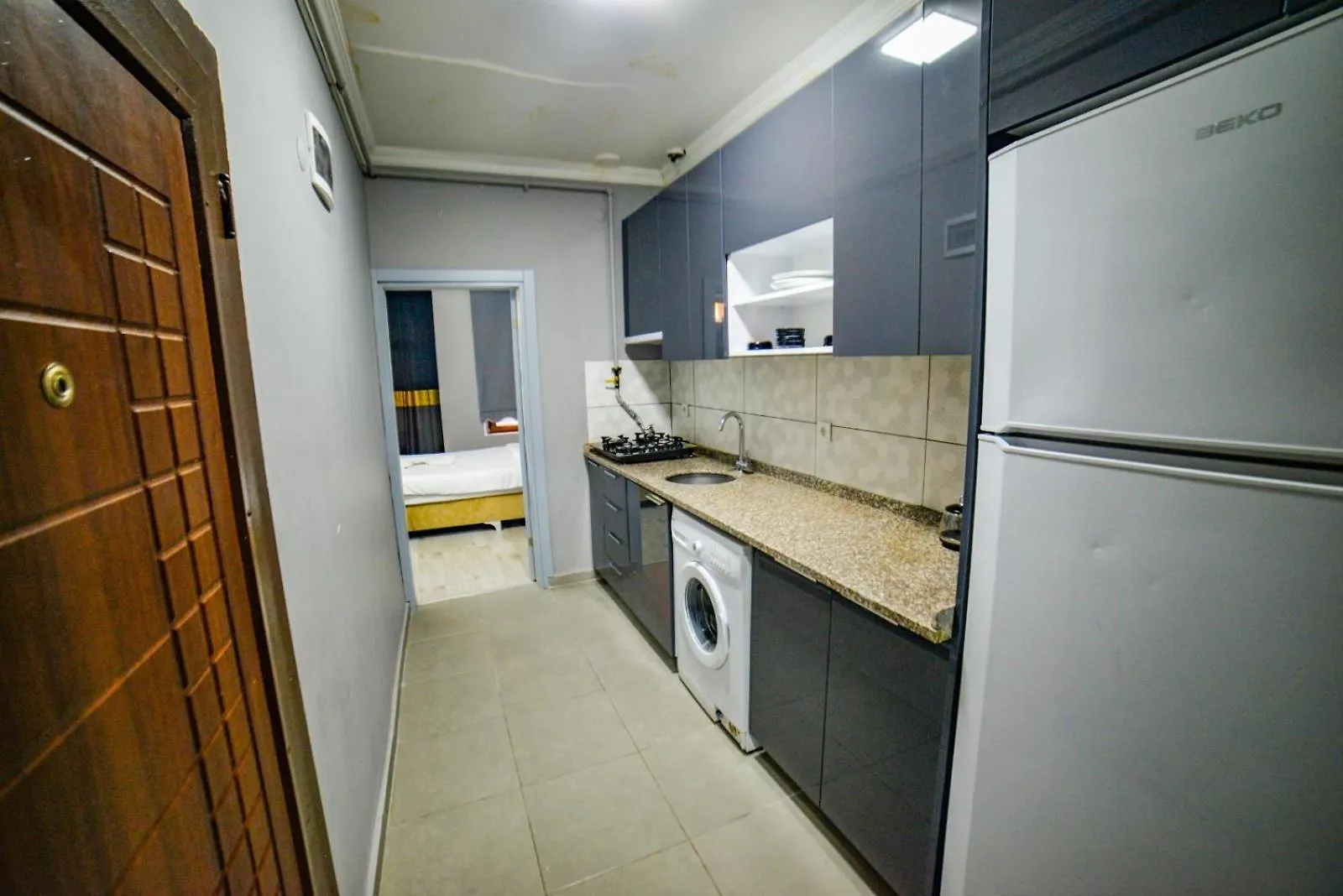 Suit Travel Istanbulská provincie 0*,