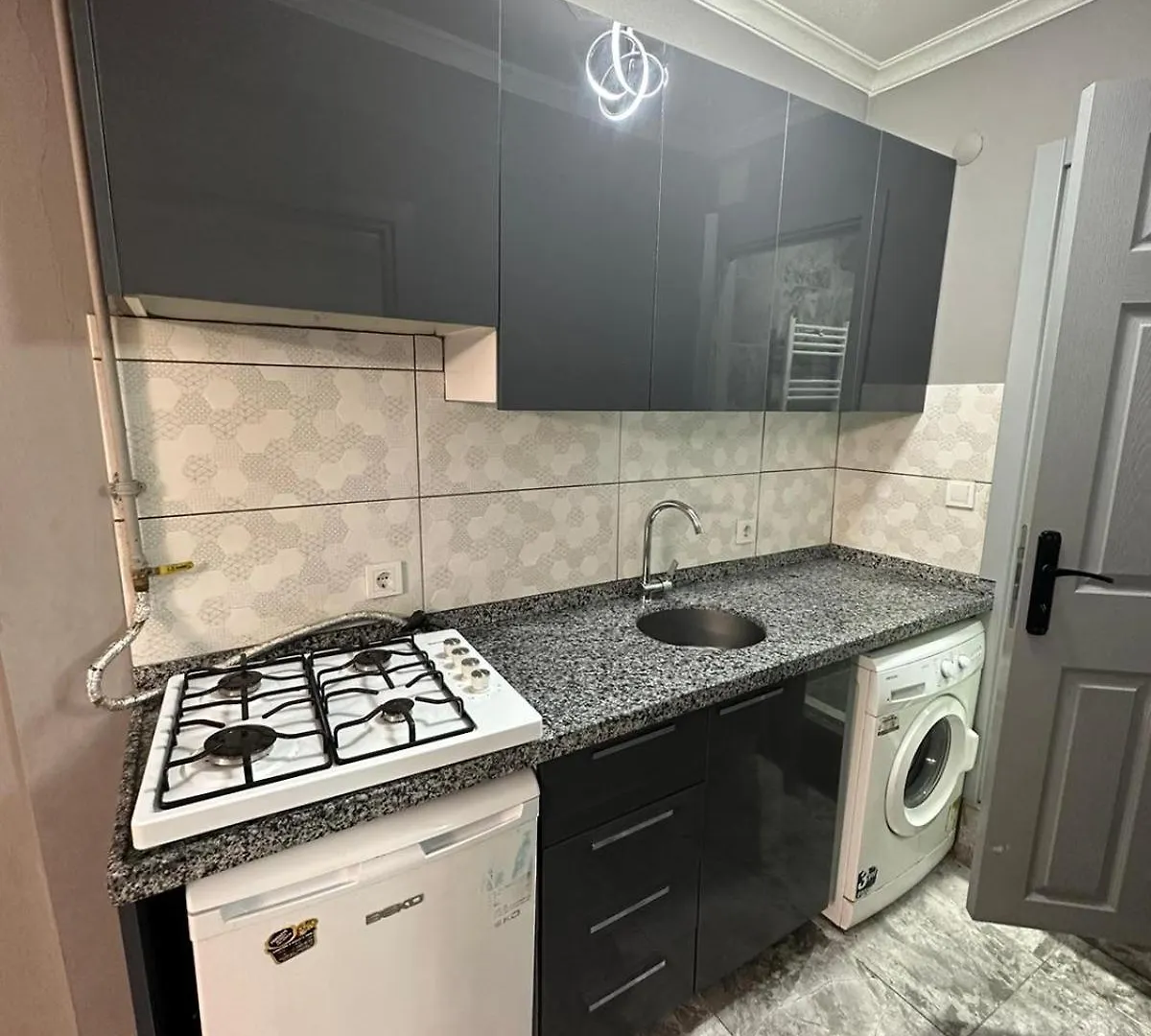 Bed & Breakfast Suit Travel Istanbulská provincie