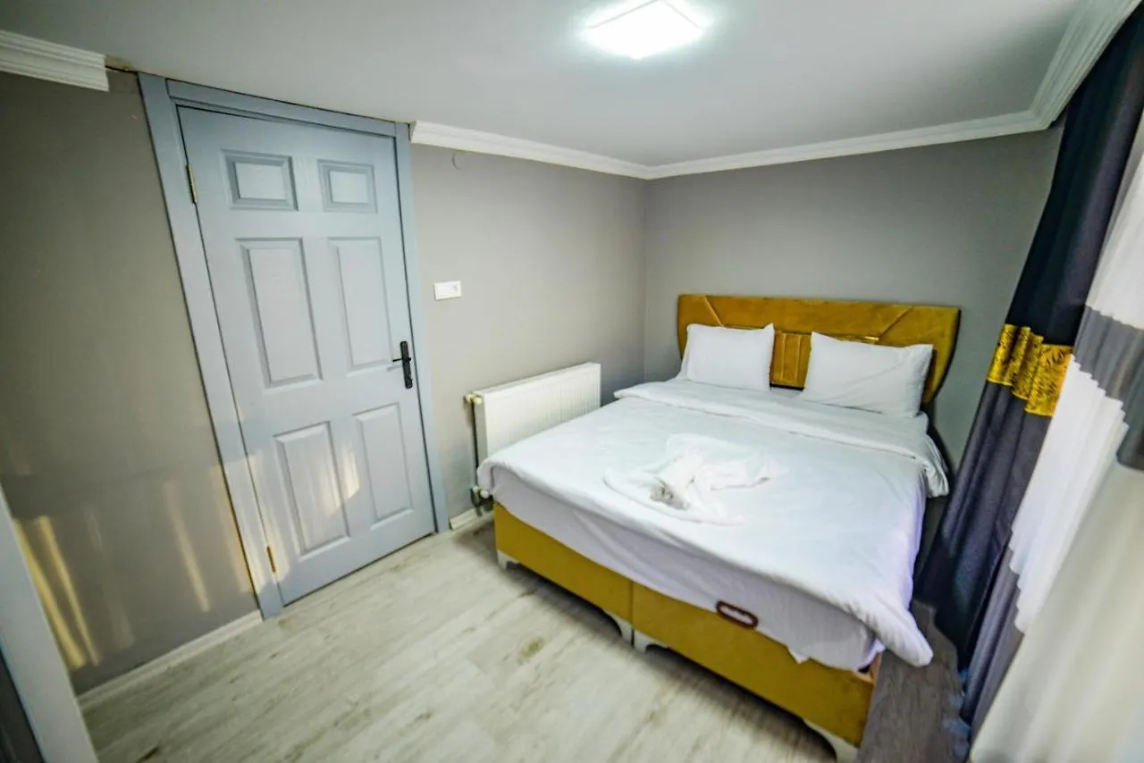 Bed & Breakfast Suit Travel Istanboel Turkije
