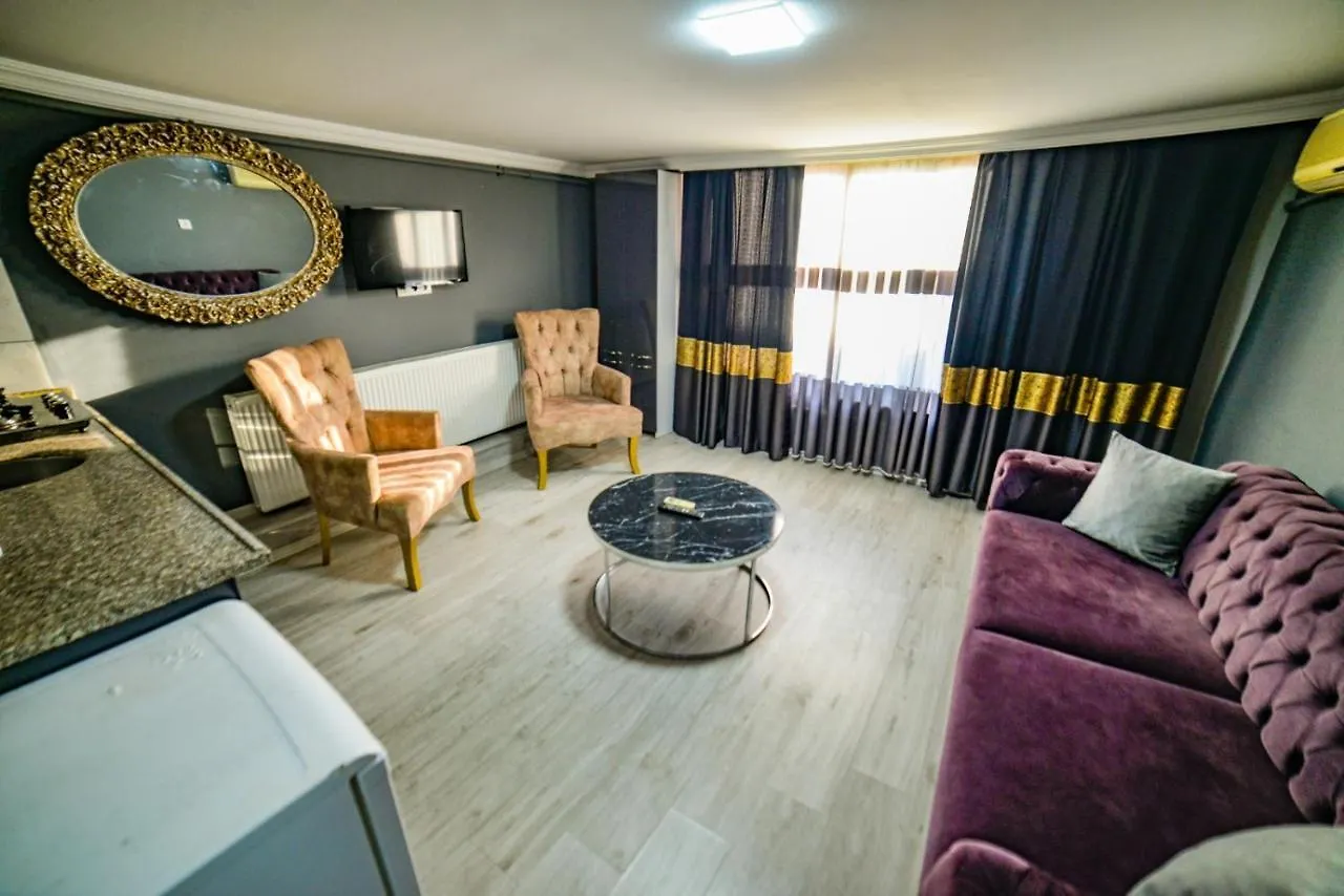 Bed & Breakfast Suit Travel Istanboel Turkije