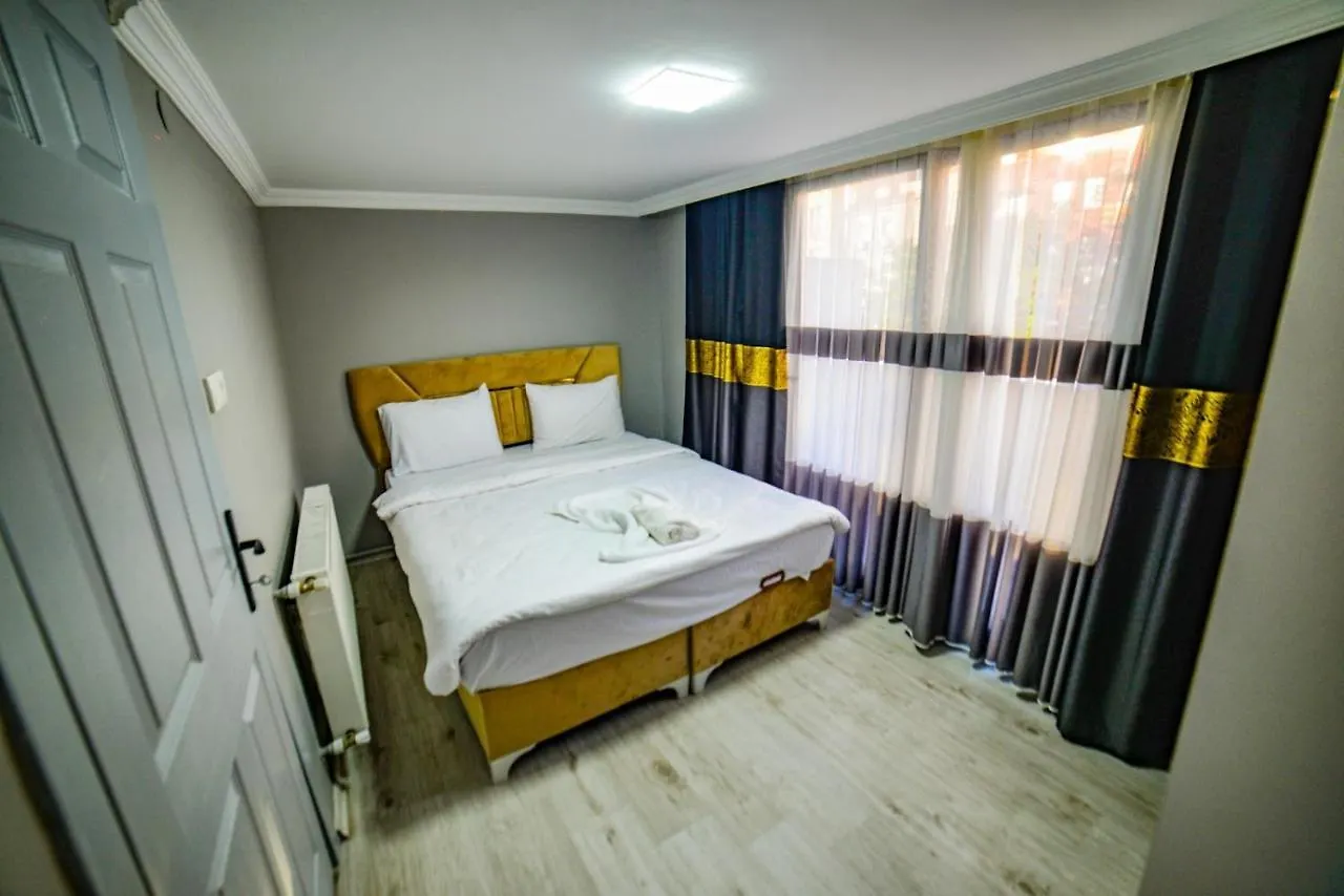 Suit Travel Istanboel Bed & Breakfast