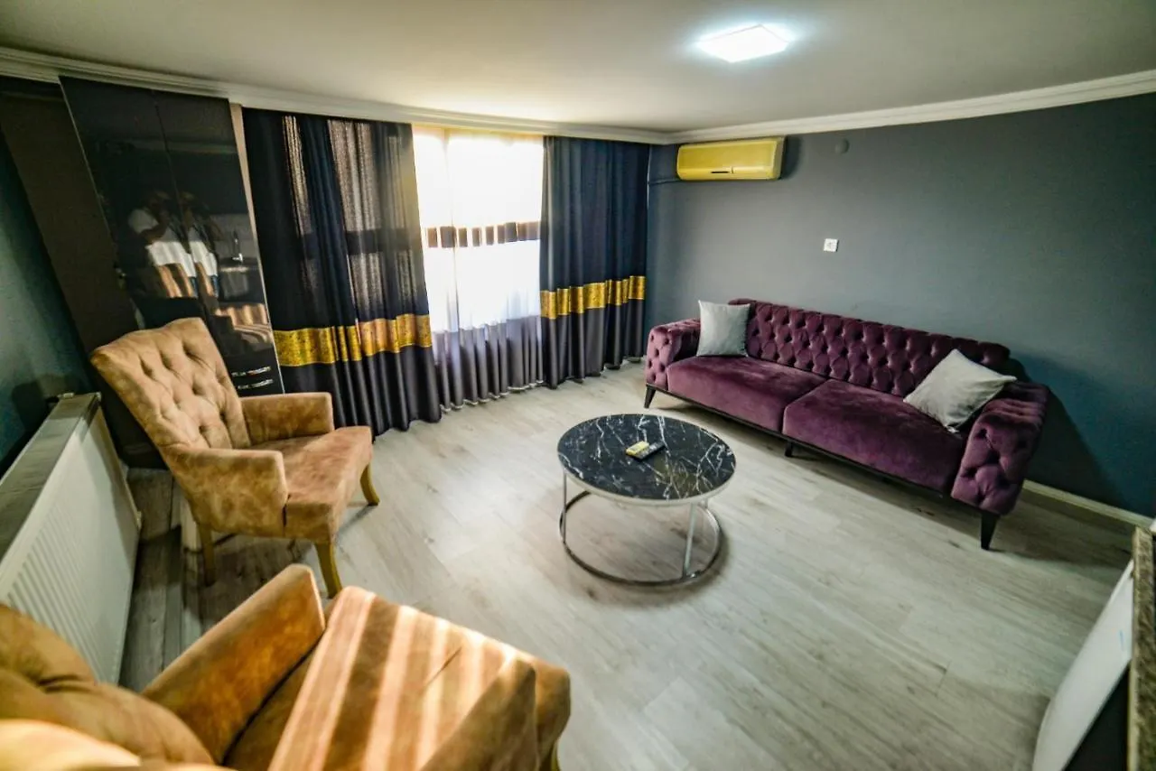 Suit Travel Istanboel Bed & Breakfast