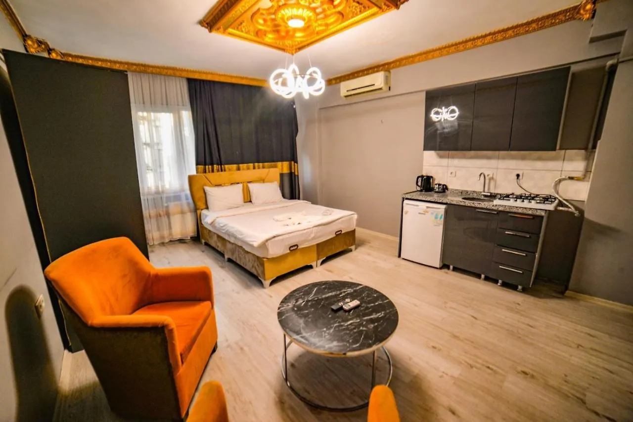 Suit Travel Istanboel Turkije