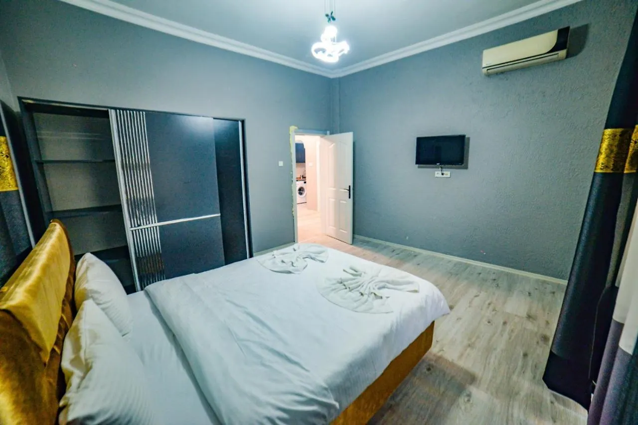Suit Travel Istanboel Bed & Breakfast