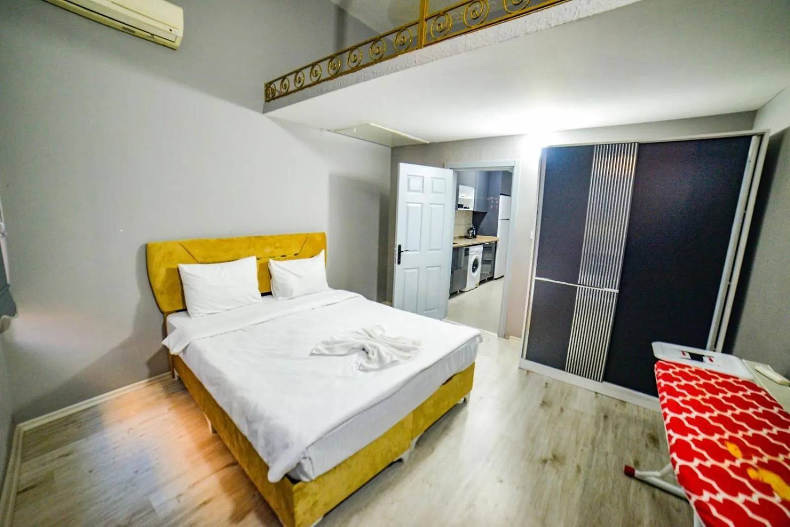 Suit Travel Istanboel Turkije