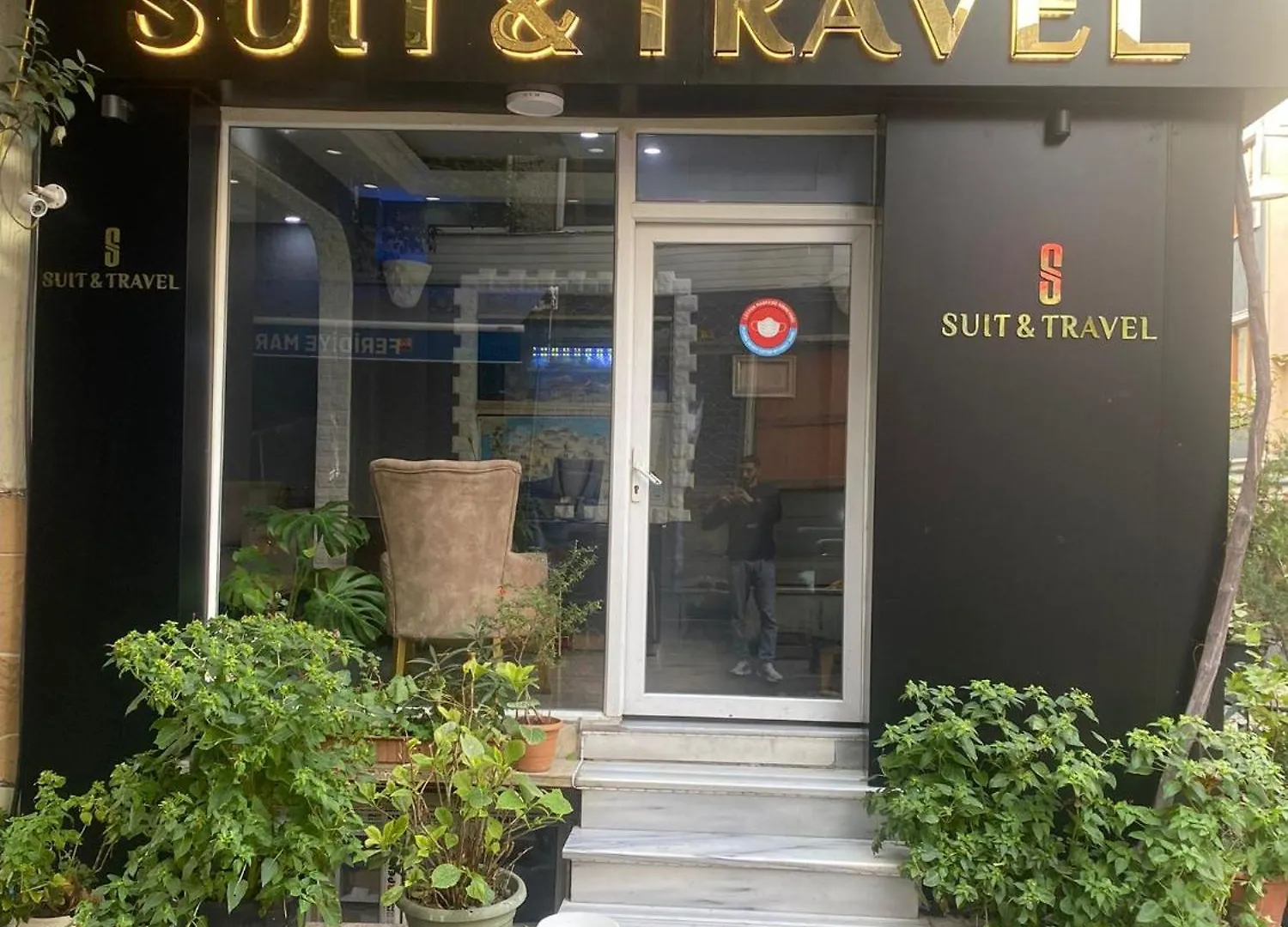 Bed & Breakfast Suit Travel Istanboel