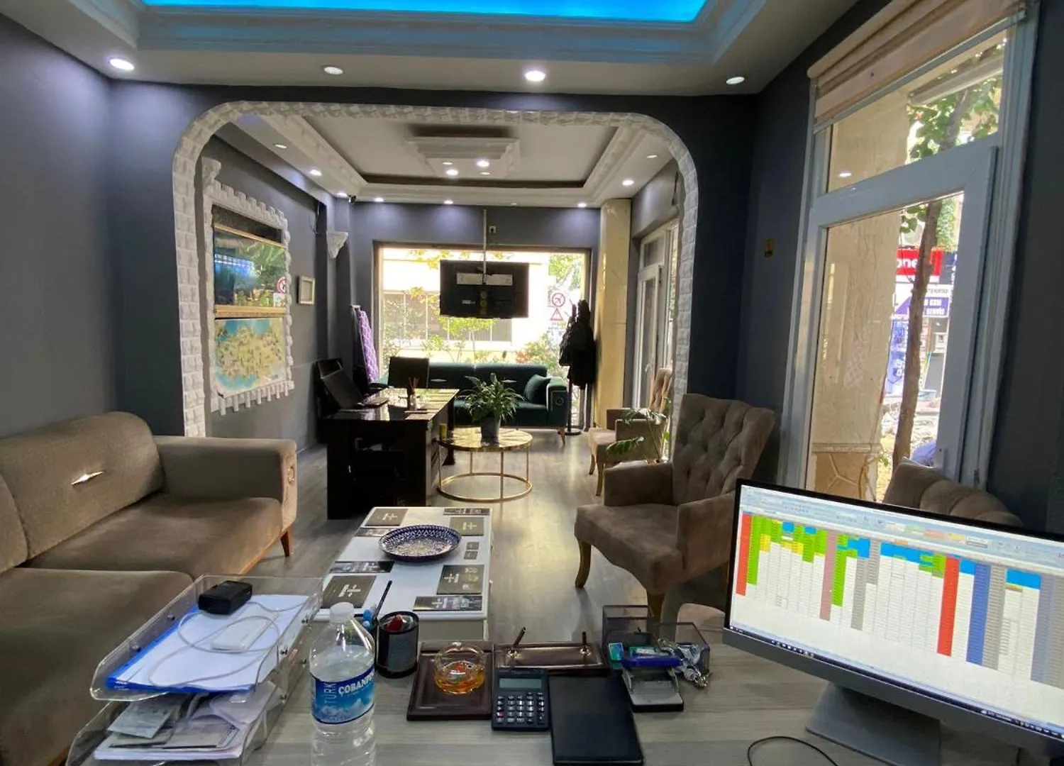 Bed & Breakfast Suit Travel Istanboel Turkije