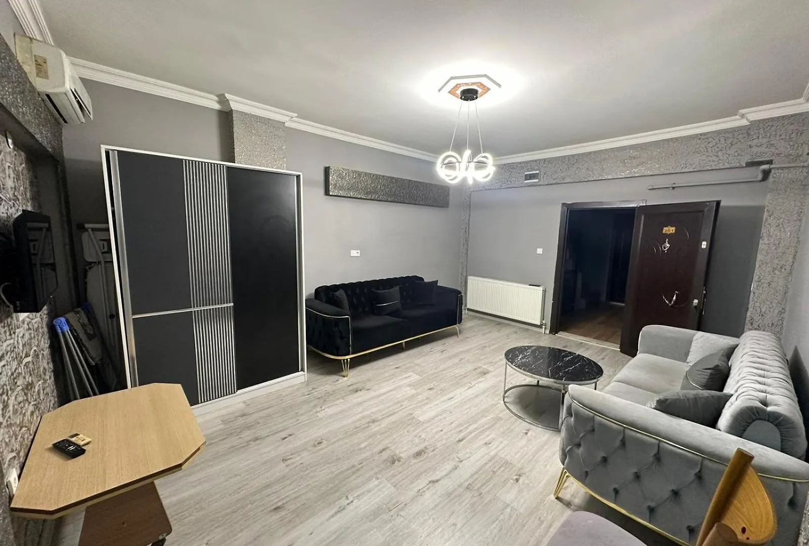Bed & Breakfast Suit Travel Istanboel Turkije