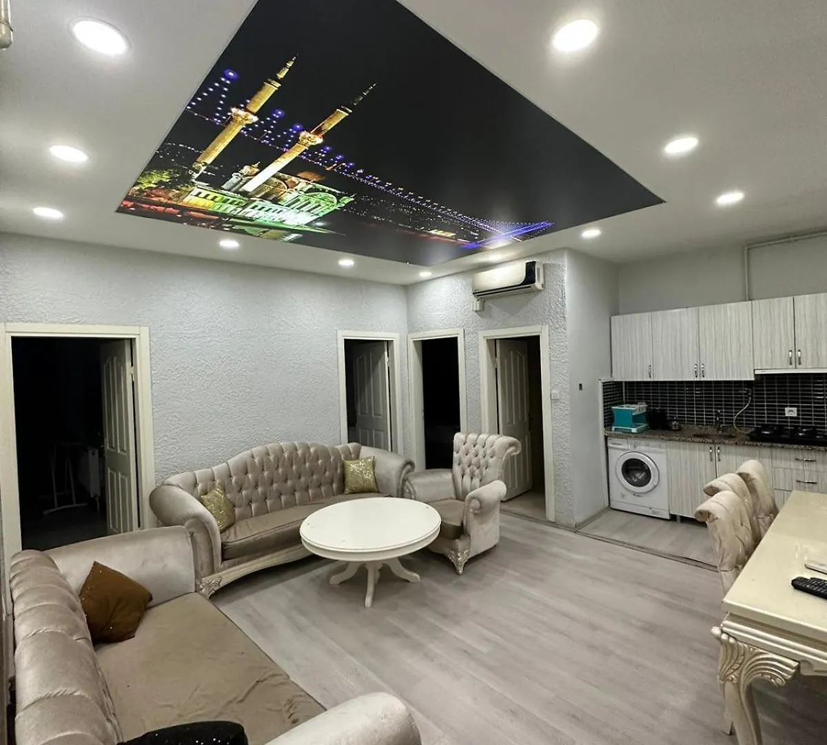 Bed & Breakfast Suit Travel Istanboel Turkije